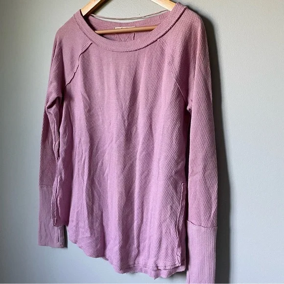 We The Free Relaxed Long Sleeve Sweater - Picture 3 of 7